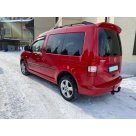 Спойлер Volkswagen Caddy