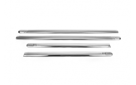 Хром накладки Volkswagen Caddy