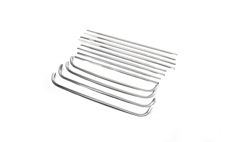 Хром накладки Volkswagen Caddy