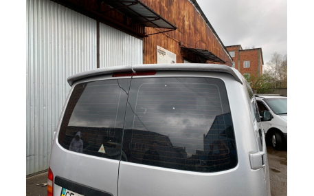 Спойлер Volkswagen T5 (2 дв)