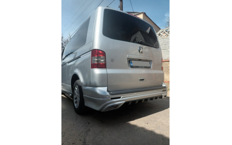 Накладка задняя Volkswagen T5