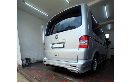 Накладка задняя Volkswagen T5