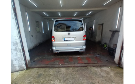 Накладка задняя Volkswagen T5