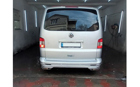Накладка задняя Volkswagen T5