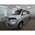 Козырек Volkswagen T5