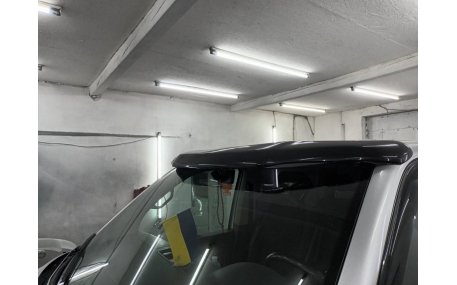 Козырек Volkswagen T5