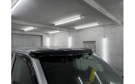 Козырек Volkswagen T5