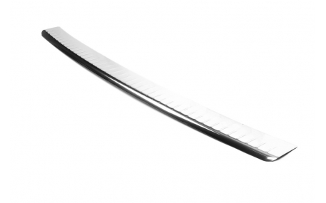 Накладка на задний бампер Volkswagen T5