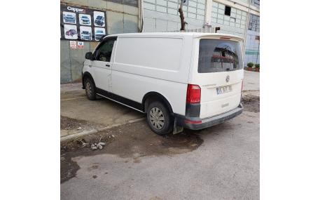 Арки Volkswagen T5