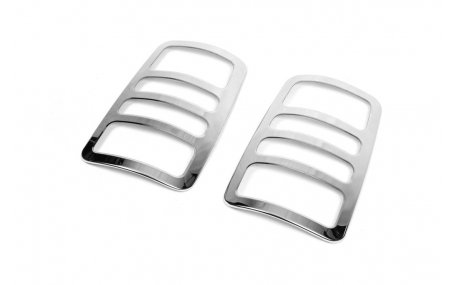 Хром накладки Volkswagen Caddy