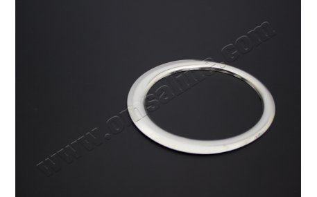 Хром накладки Volkswagen Caddy 2010