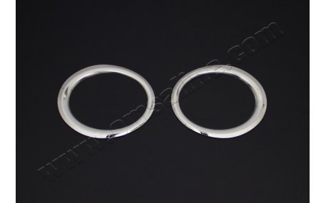 Хром накладки Volkswagen Caddy 2010