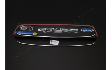 Хром накладки Volkswagen Amarok