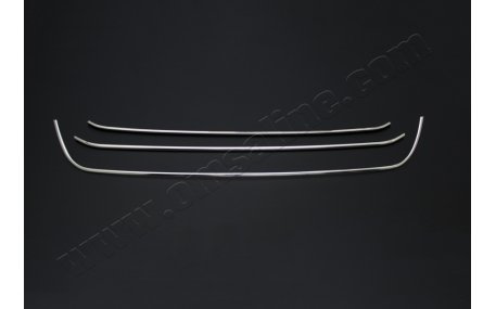 Хром накладки Volkswagen Amarok