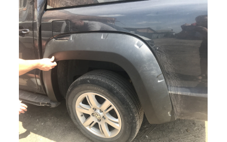 Арки Volkswagen Amarok
