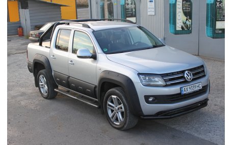 Арки Volkswagen Amarok