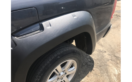 Арки Volkswagen Amarok