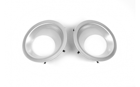 Рамки противотуманных фар Range Rover Sport