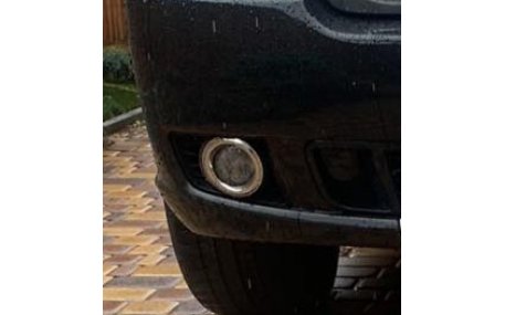 Рамки противотуманных фар Range Rover Vogue