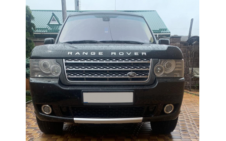 Рамки противотуманных фар Range Rover Vogue