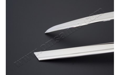 Хром накладки Volkswagen Passat B8