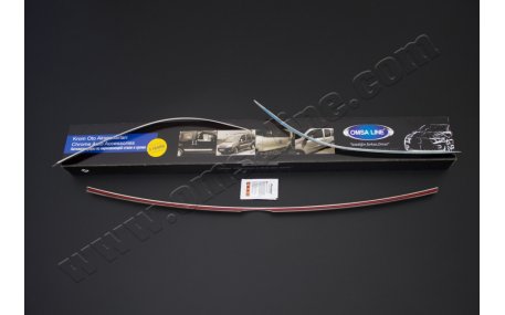 Хром накладки Volkswagen Passat B8