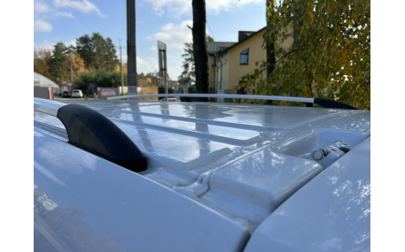 Рейлинги Mercedes Vito W639