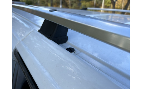 Рейлинги Mercedes Vito W639