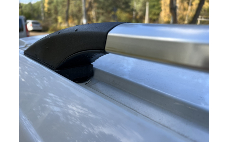 Рейлинги Mercedes Vito W639