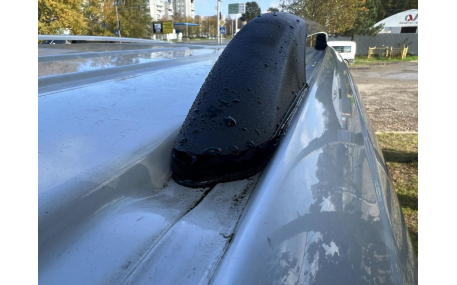 Рейлинги Mercedes Vito W639