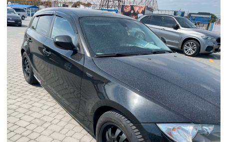 Дефлекторы окон BMW E87