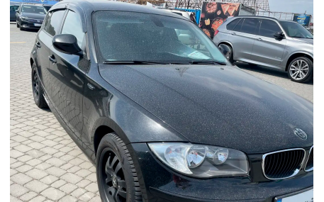 Дефлекторы окон BMW E87