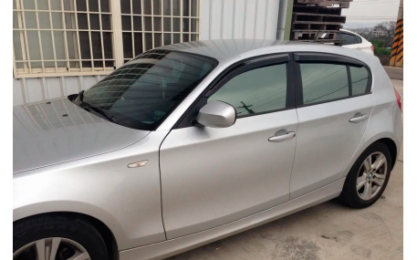 Дефлекторы окон BMW E87