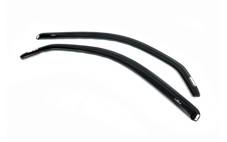 Дефлекторы окон Fiat Doblo