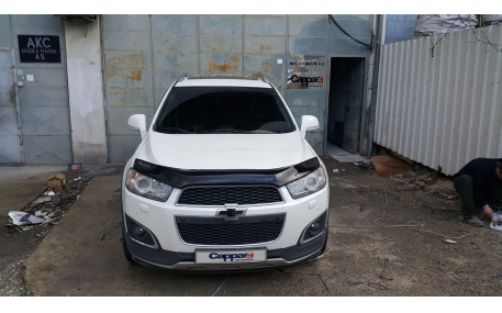 Дефлектор капота Chevrolet Captiva
