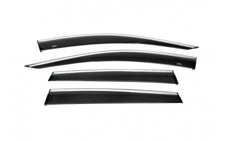 Дефлекторы окон Honda CR-V