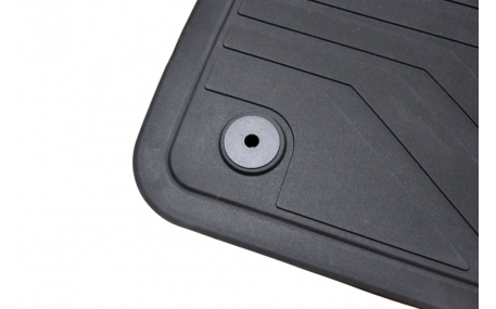 Коврики в салон Volkswagen Touareg