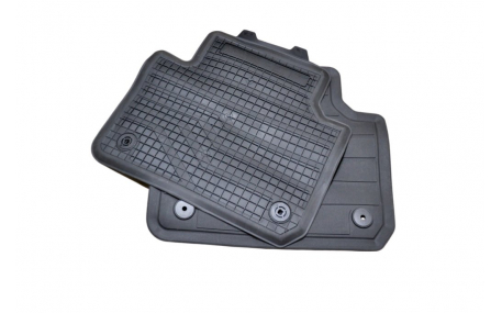 Коврики в салон Volkswagen Touareg