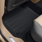 Коврики в салон Volkswagen Touareg