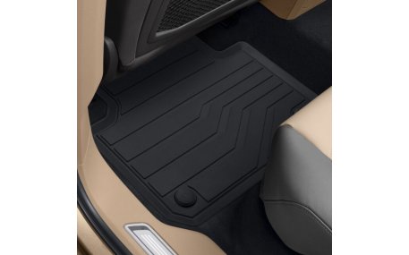 Коврики в салон Volkswagen Touareg