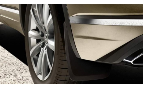 Брызговики Volkswagen Touareg