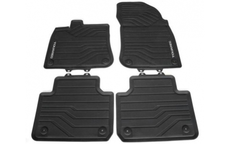 Коврики в салон Volkswagen Touareg   