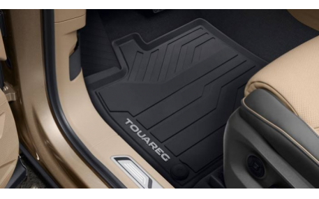 Коврики в салон Volkswagen Touareg   
