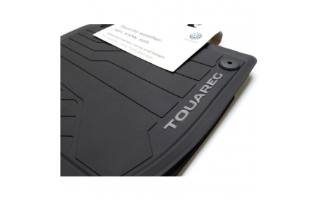 Коврики в салон Volkswagen Touareg   