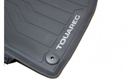 Коврики в салон Volkswagen Touareg