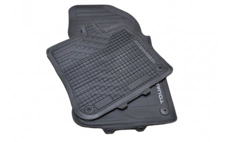 Коврики в салон Volkswagen Touareg