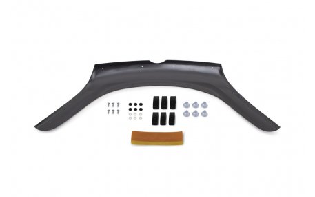 Дефлектор капота Fiat Doblo 