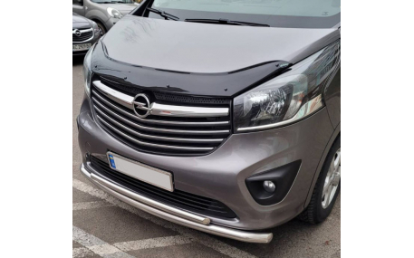 Дефлектор капота Opel Vivaro 
