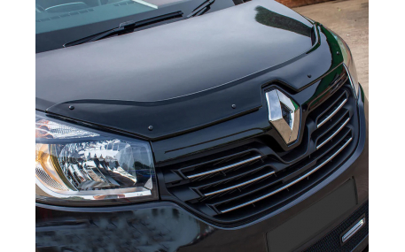 Дефлектор капота Renault Trafic