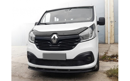 Дефлектор капота Renault Trafic